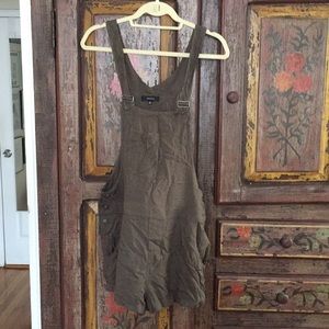 Aritzia overalls